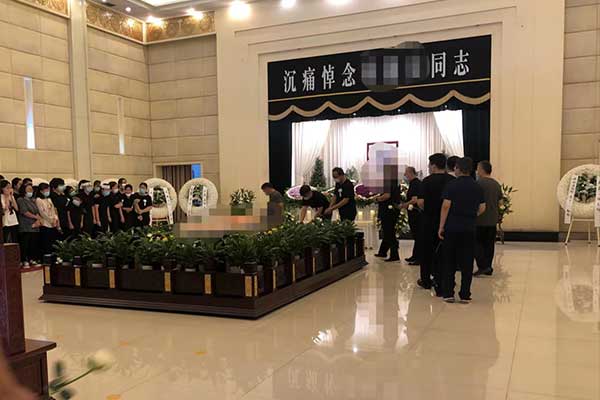 济南殡仪馆火化需要什么材料