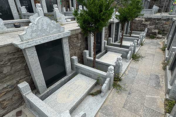 济南福舜园公墓 济南福舜园公墓