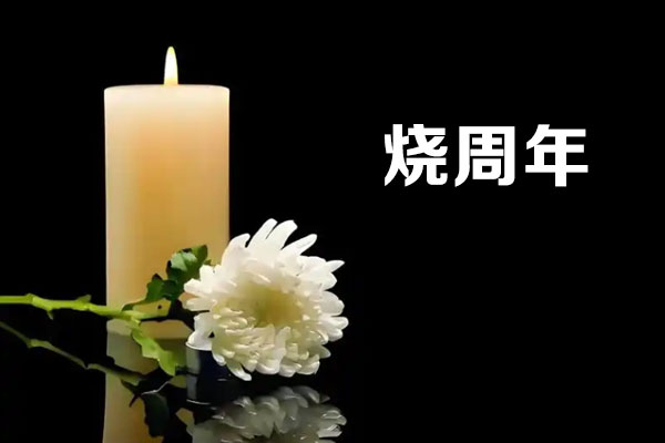 周年 周年