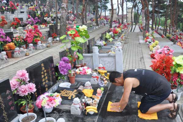 中元节上坟禁忌 中元节上坟禁忌