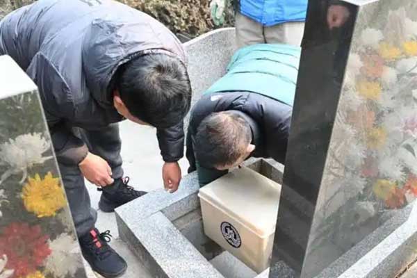济南骨灰安葬流程 济南骨灰安葬流程