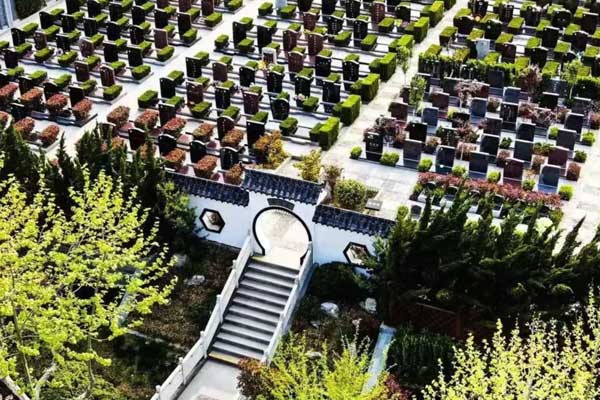 福寿园花园式陵园 福寿园花园式陵园